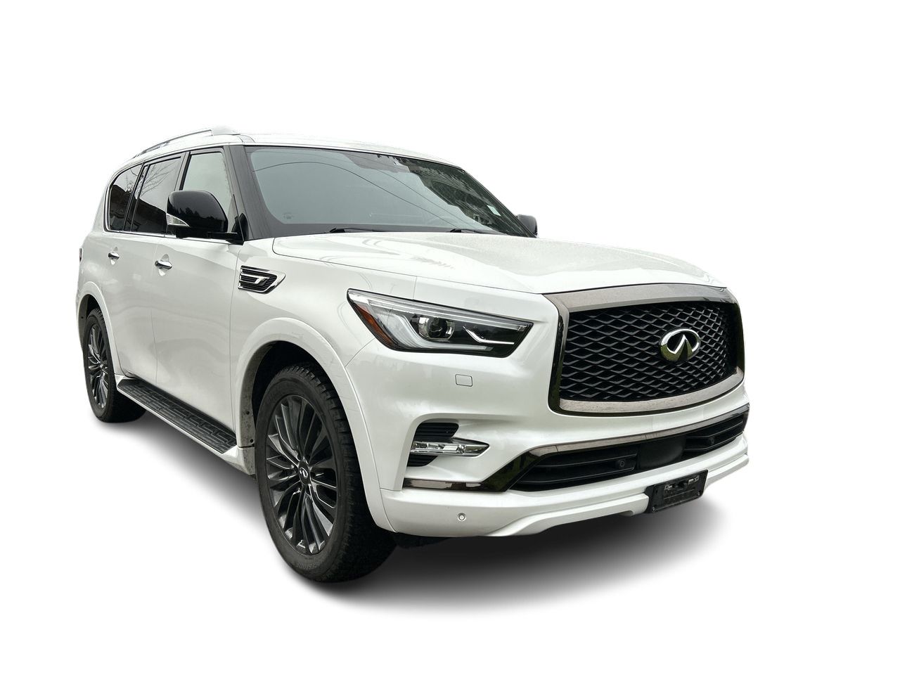 Infiniti QX80  2022 à Vancouver nord, Colombie-Britannique