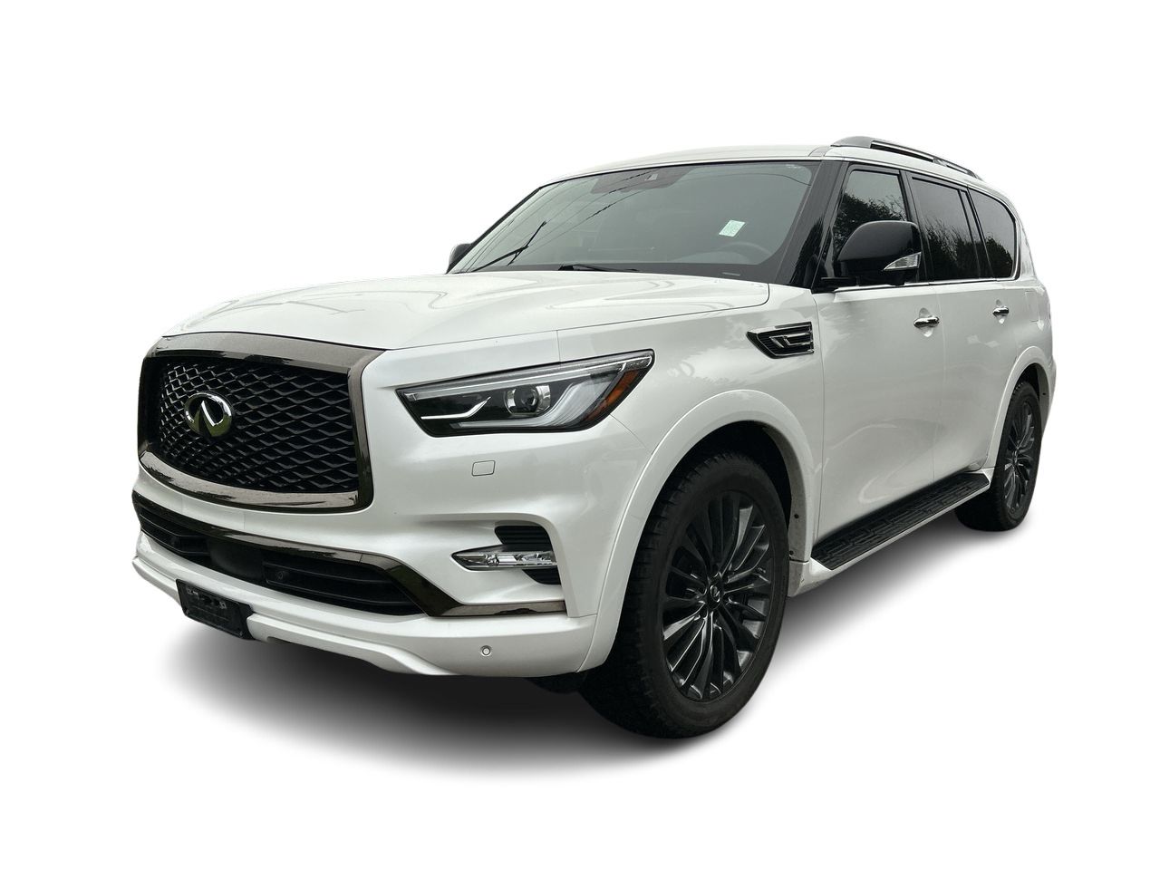 Infiniti QX80  2022 à Vancouver nord, Colombie-Britannique