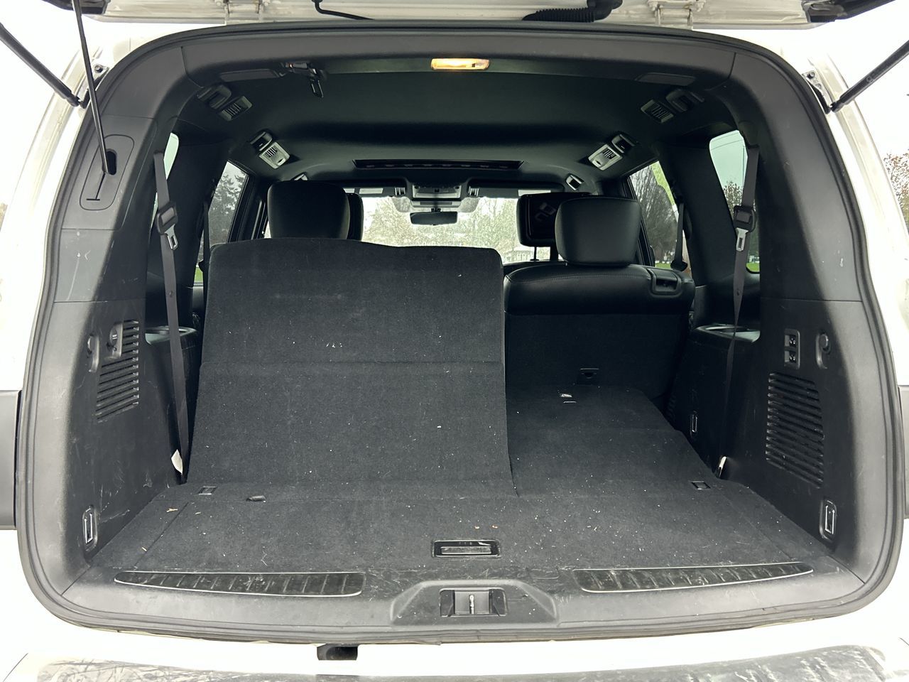 Infiniti QX80  2022 à Vancouver nord, Colombie-Britannique