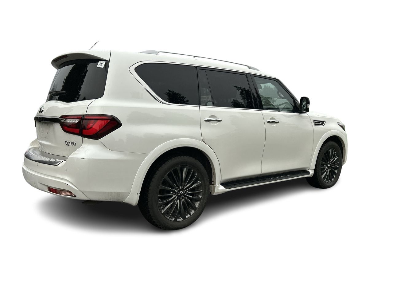 Infiniti QX80  2022 à Vancouver nord, Colombie-Britannique