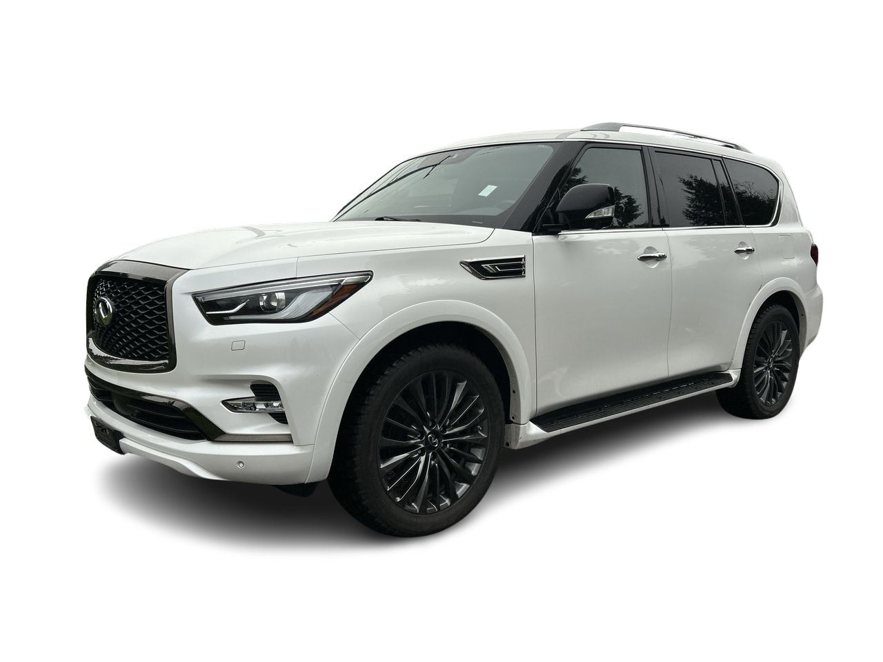 Infiniti QX80  2022 à Vancouver nord, Colombie-Britannique