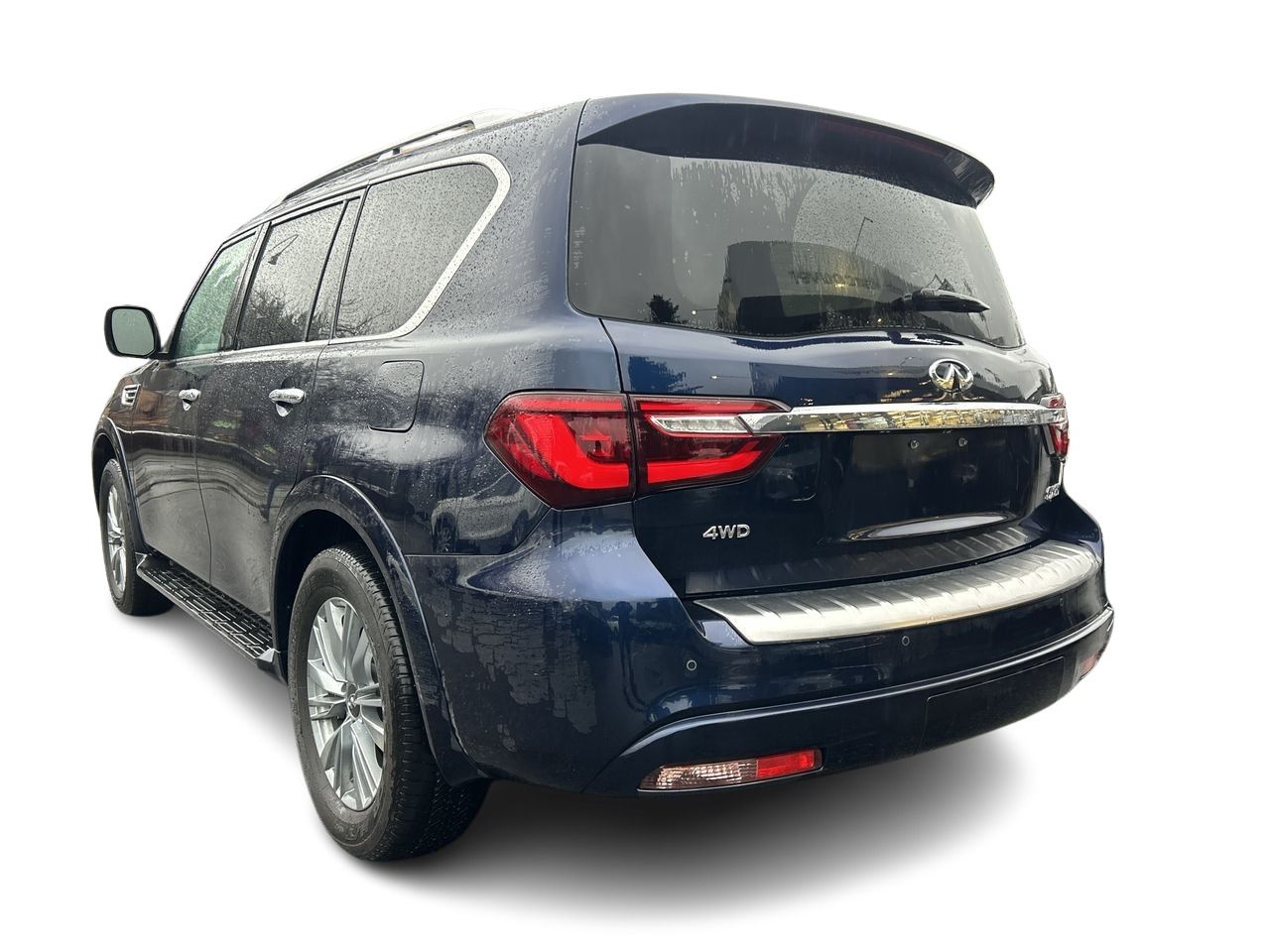 2024 Infiniti QX80