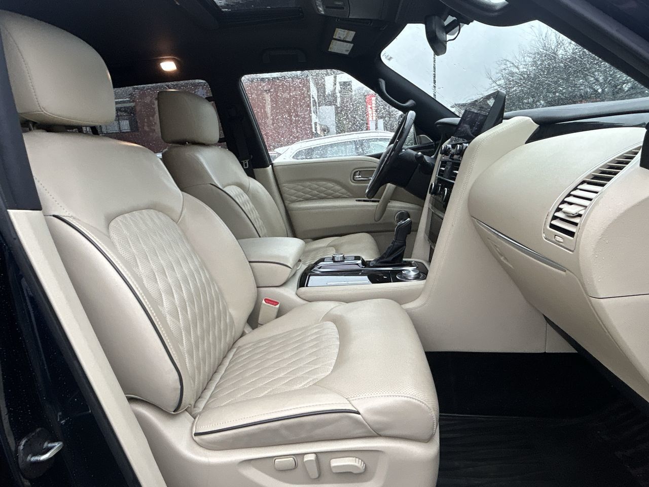 2024 Infiniti QX80