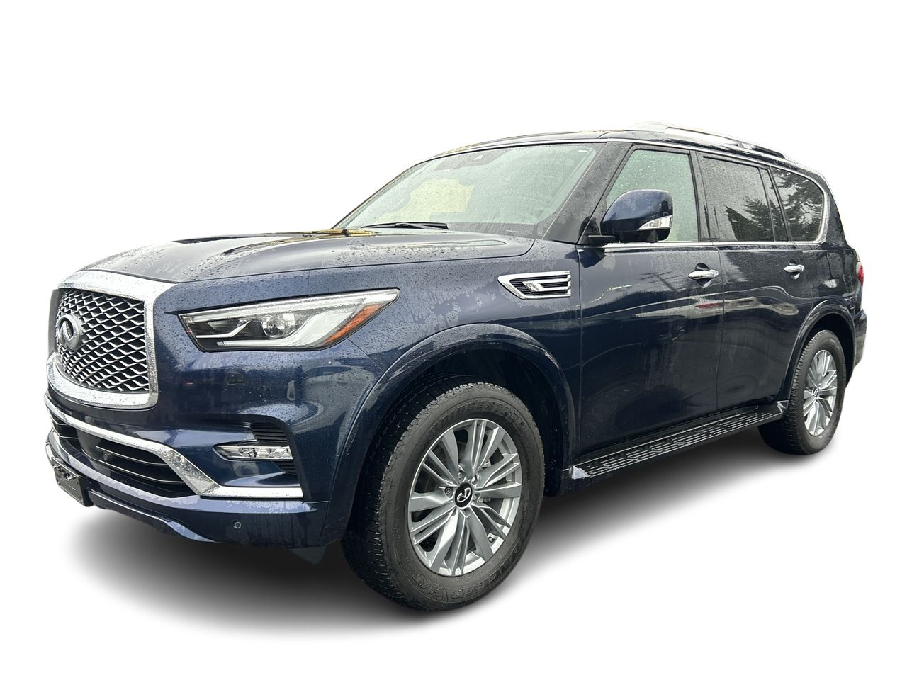 2024 Infiniti QX80