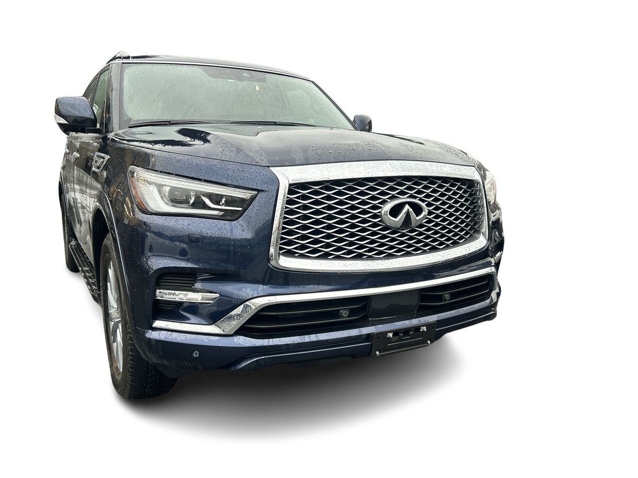 2024 Infiniti QX80