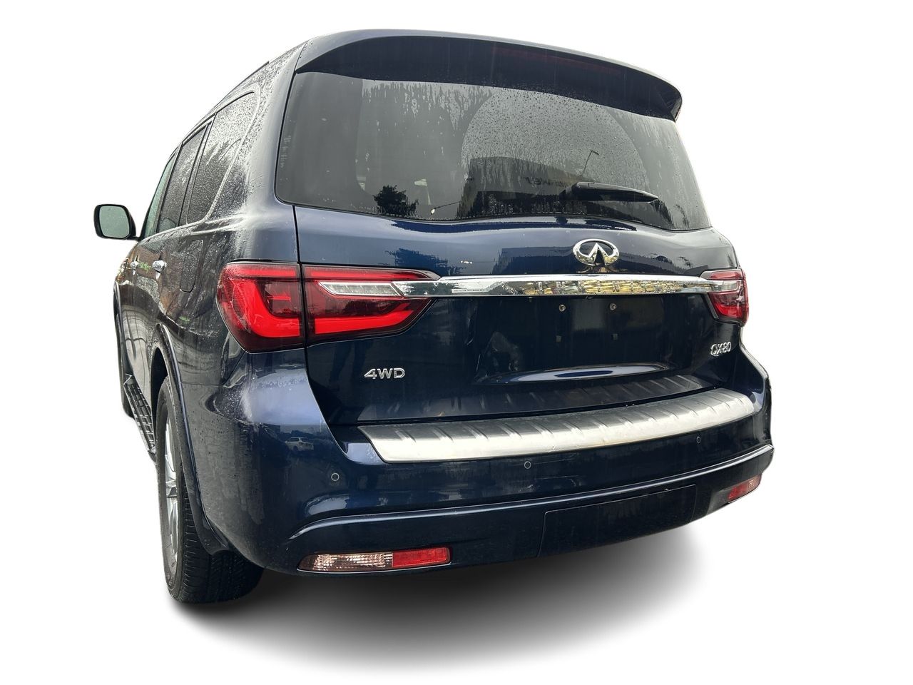 2024 Infiniti QX80