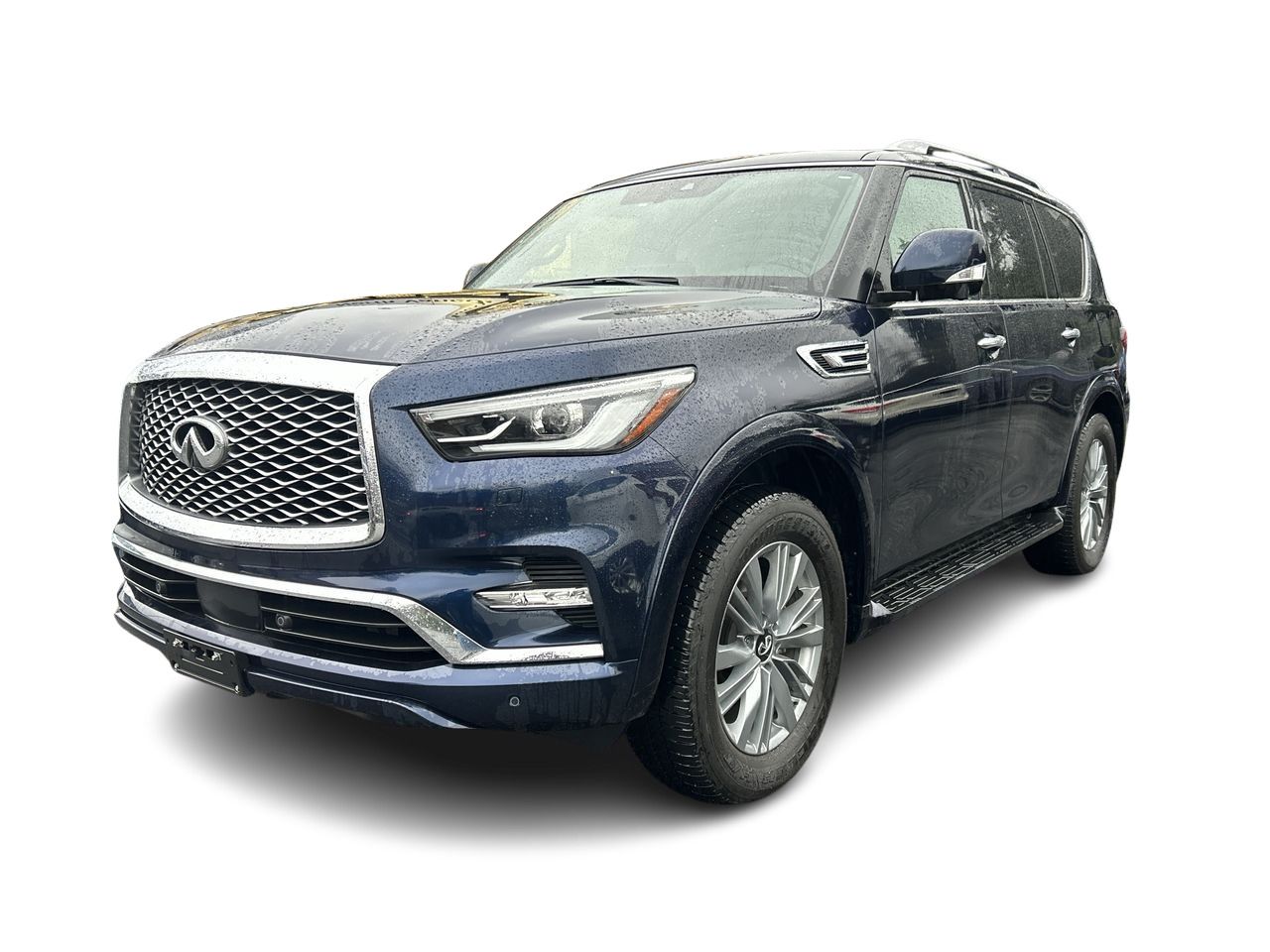 2024 Infiniti QX80