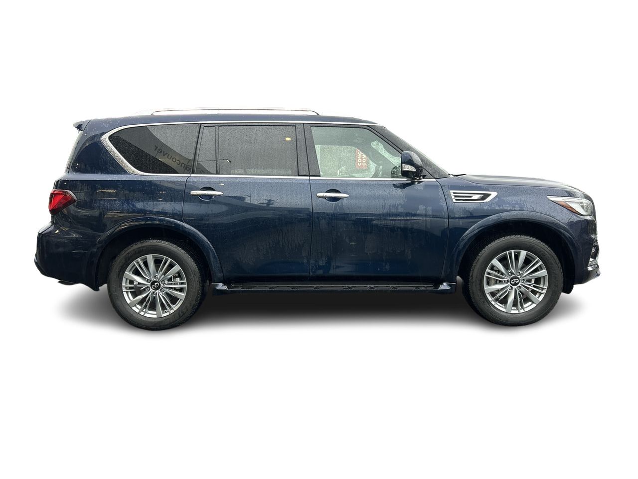 2024 Infiniti QX80