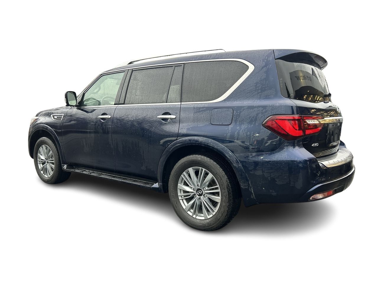 2024 Infiniti QX80