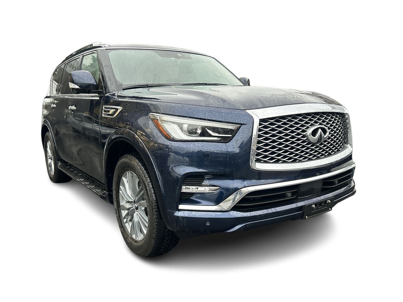 2024 Infiniti QX80