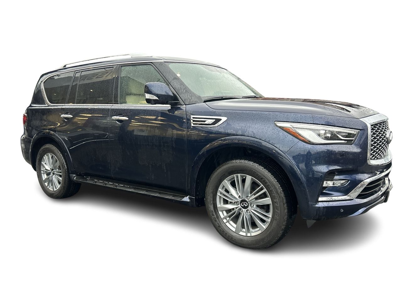 2024 Infiniti QX80