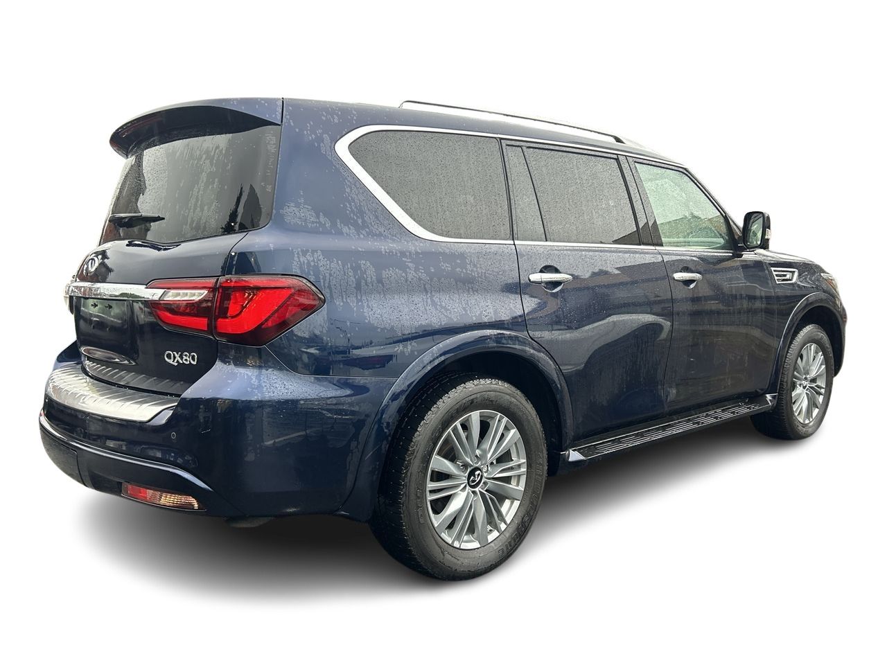 2024 Infiniti QX80