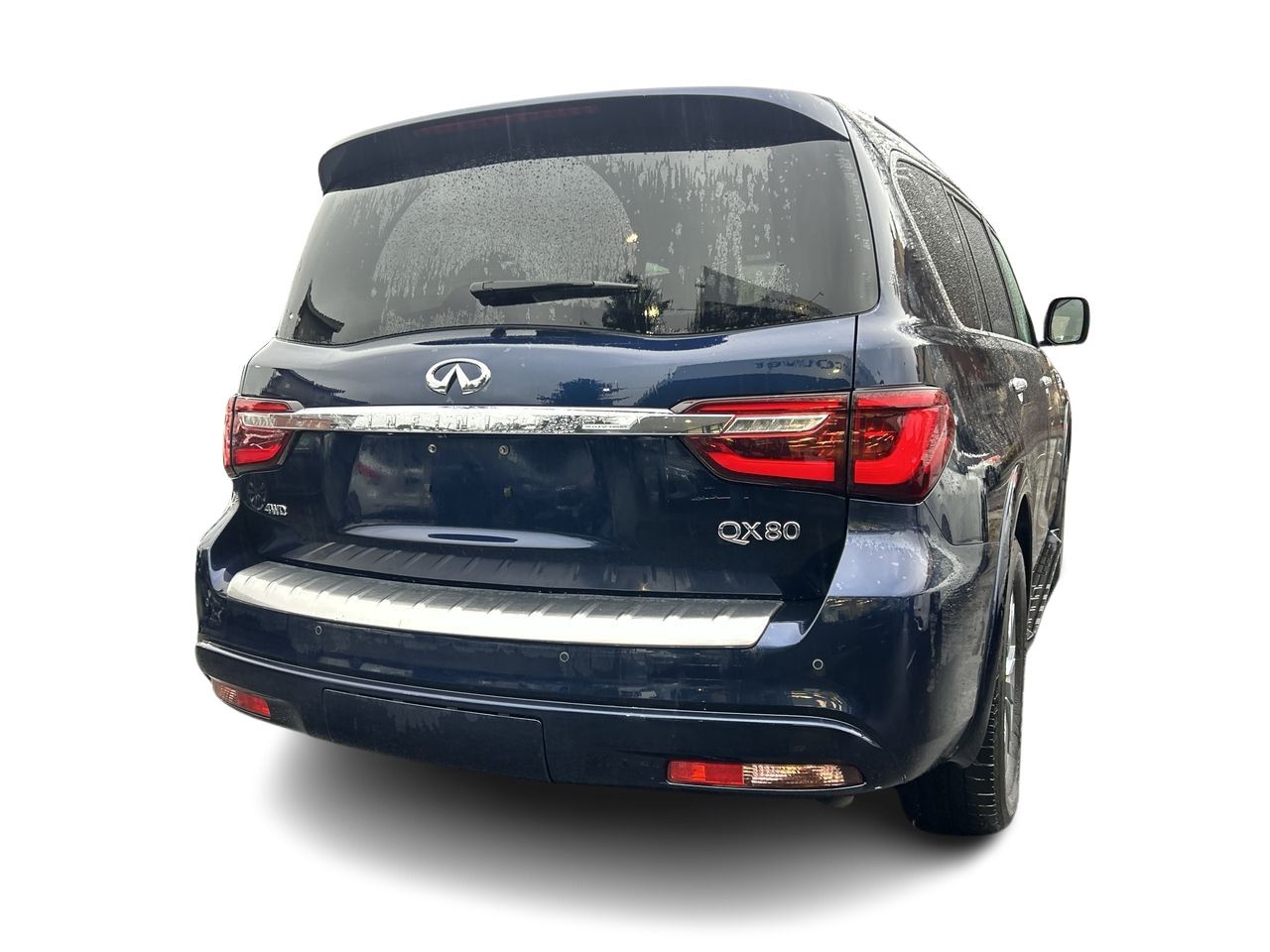 2024 Infiniti QX80