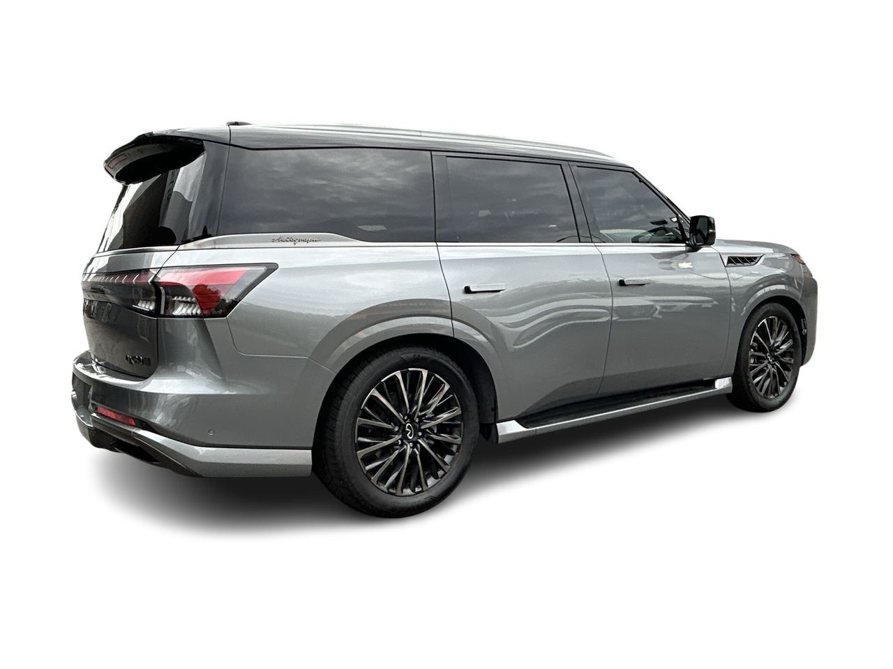 2025 Infiniti QX80 in North Vancouver, British Columbia