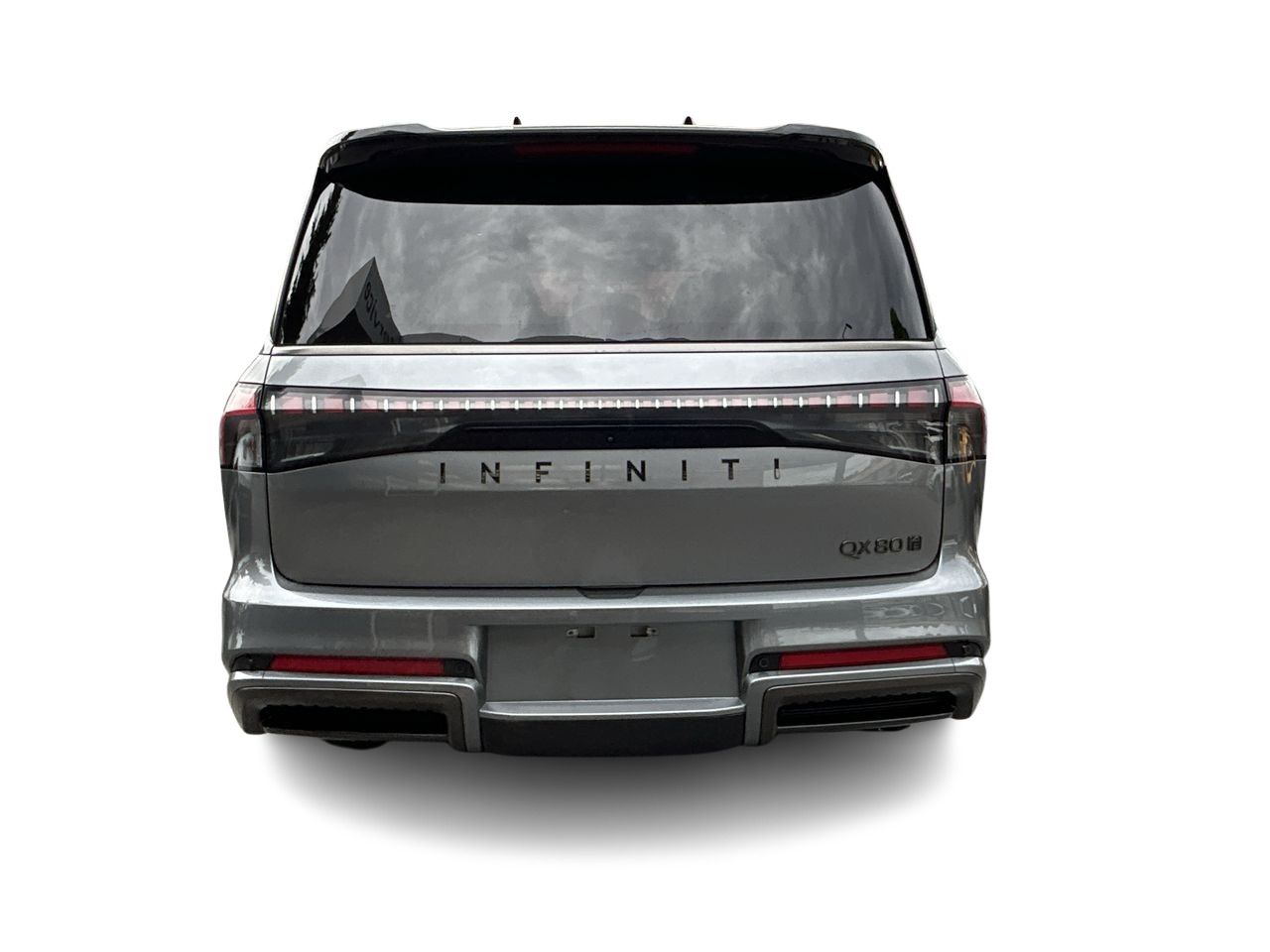 2025 Infiniti QX80 in North Vancouver, British Columbia