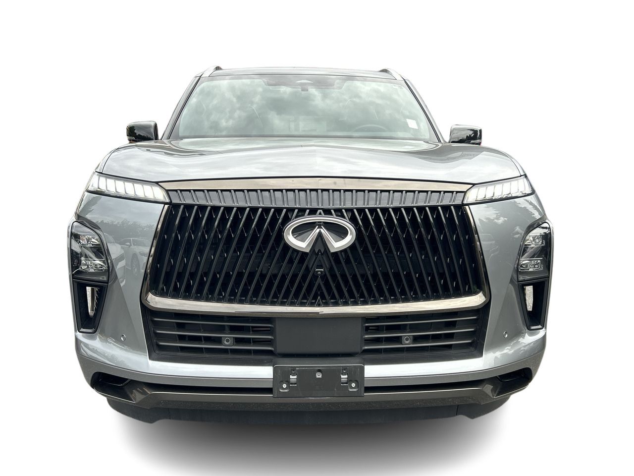 2025 Infiniti QX80 in North Vancouver, British Columbia