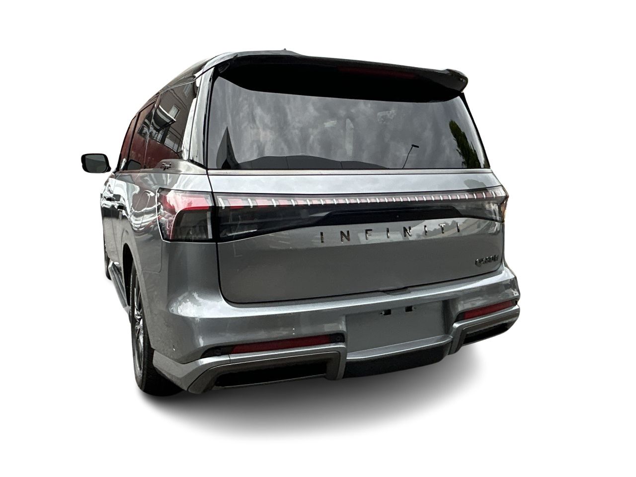 2025 Infiniti QX80 in North Vancouver, British Columbia
