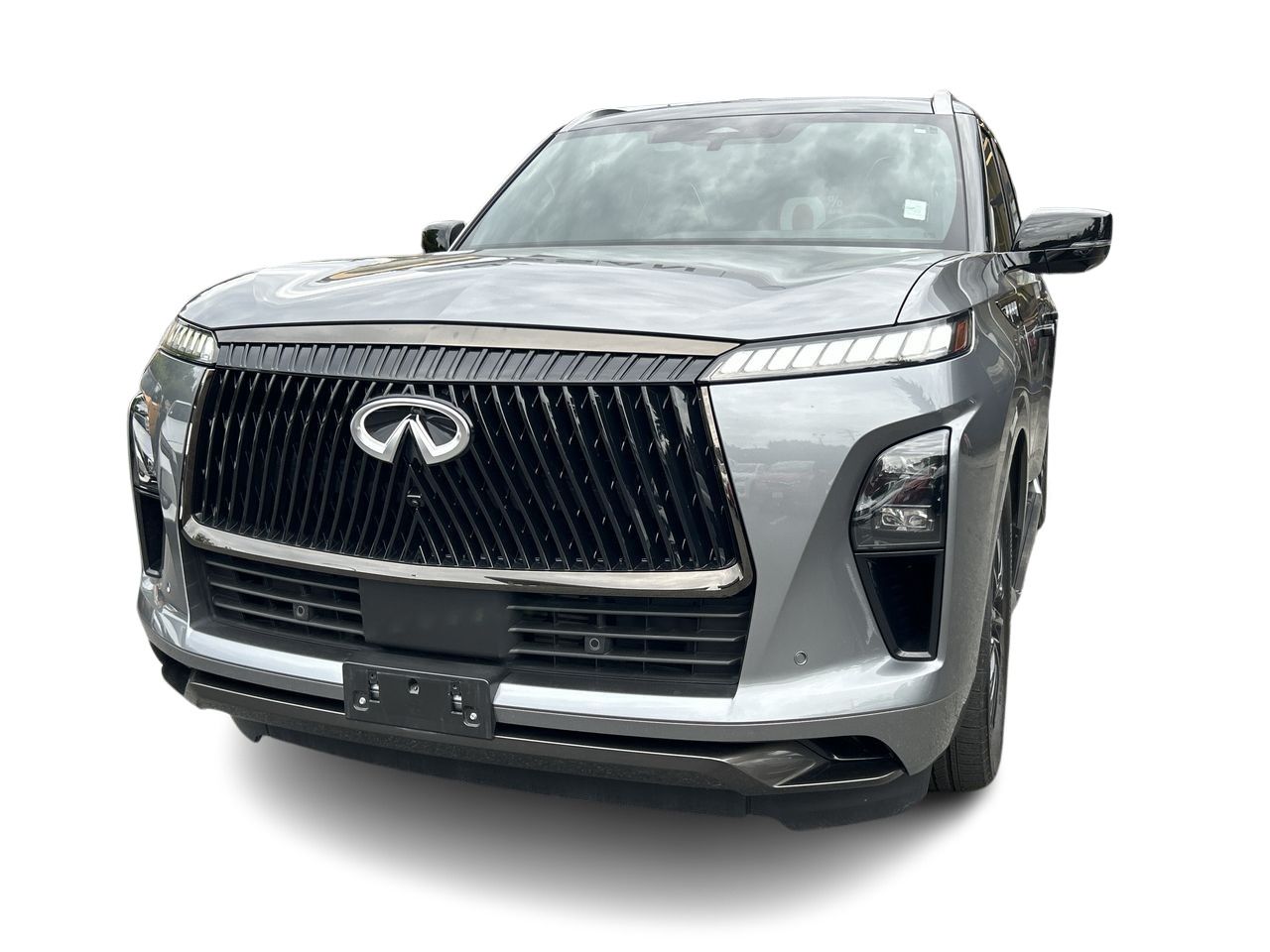 2025 Infiniti QX80 in North Vancouver, British Columbia
