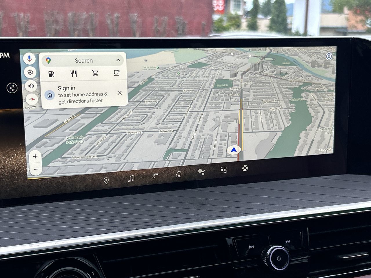 2025 Infiniti QX80 in North Vancouver, British Columbia