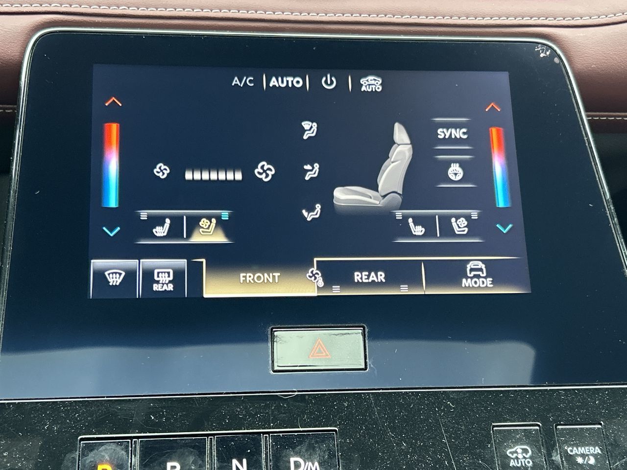 2025 Infiniti QX80 in North Vancouver, British Columbia