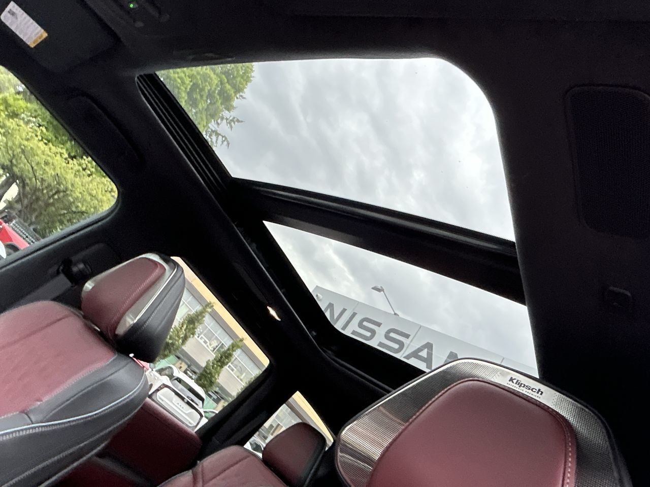2025 Infiniti QX80 in North Vancouver, British Columbia