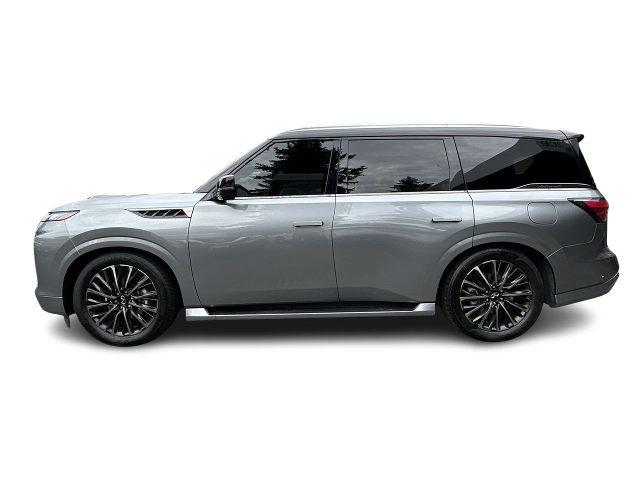 2025 Infiniti QX80 in North Vancouver, British Columbia