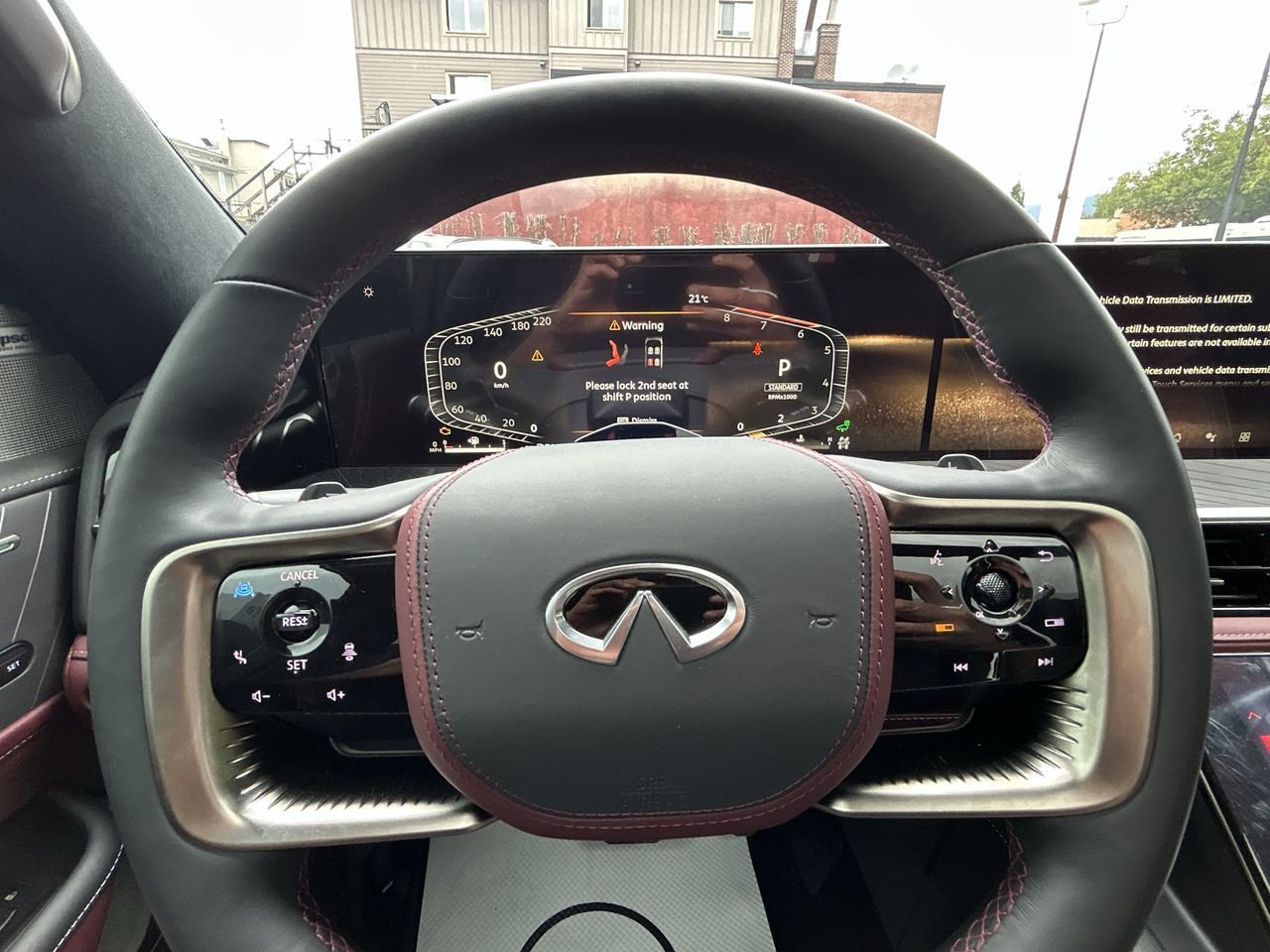2025 Infiniti QX80 in North Vancouver, British Columbia