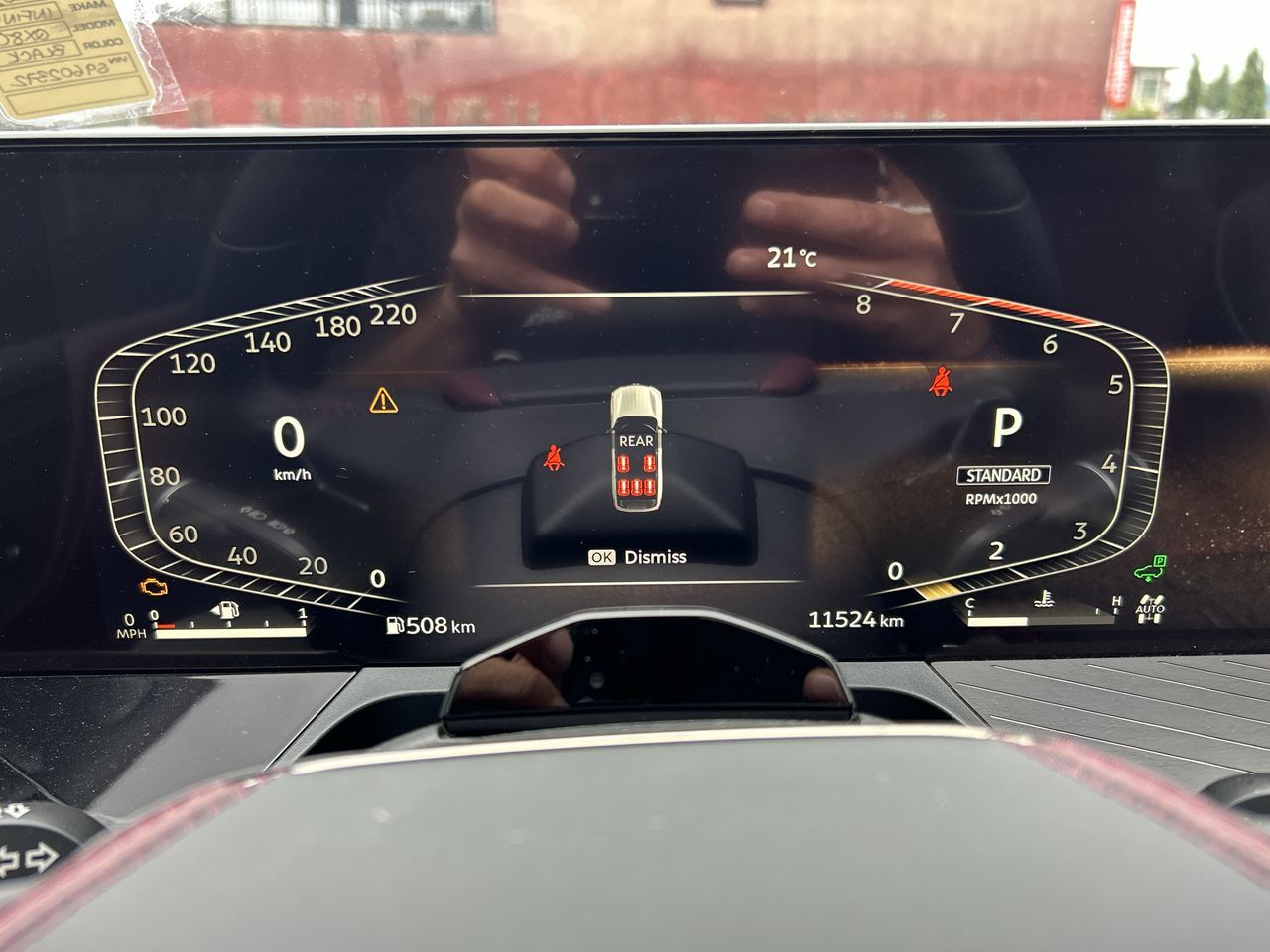 2025 Infiniti QX80 in North Vancouver, British Columbia