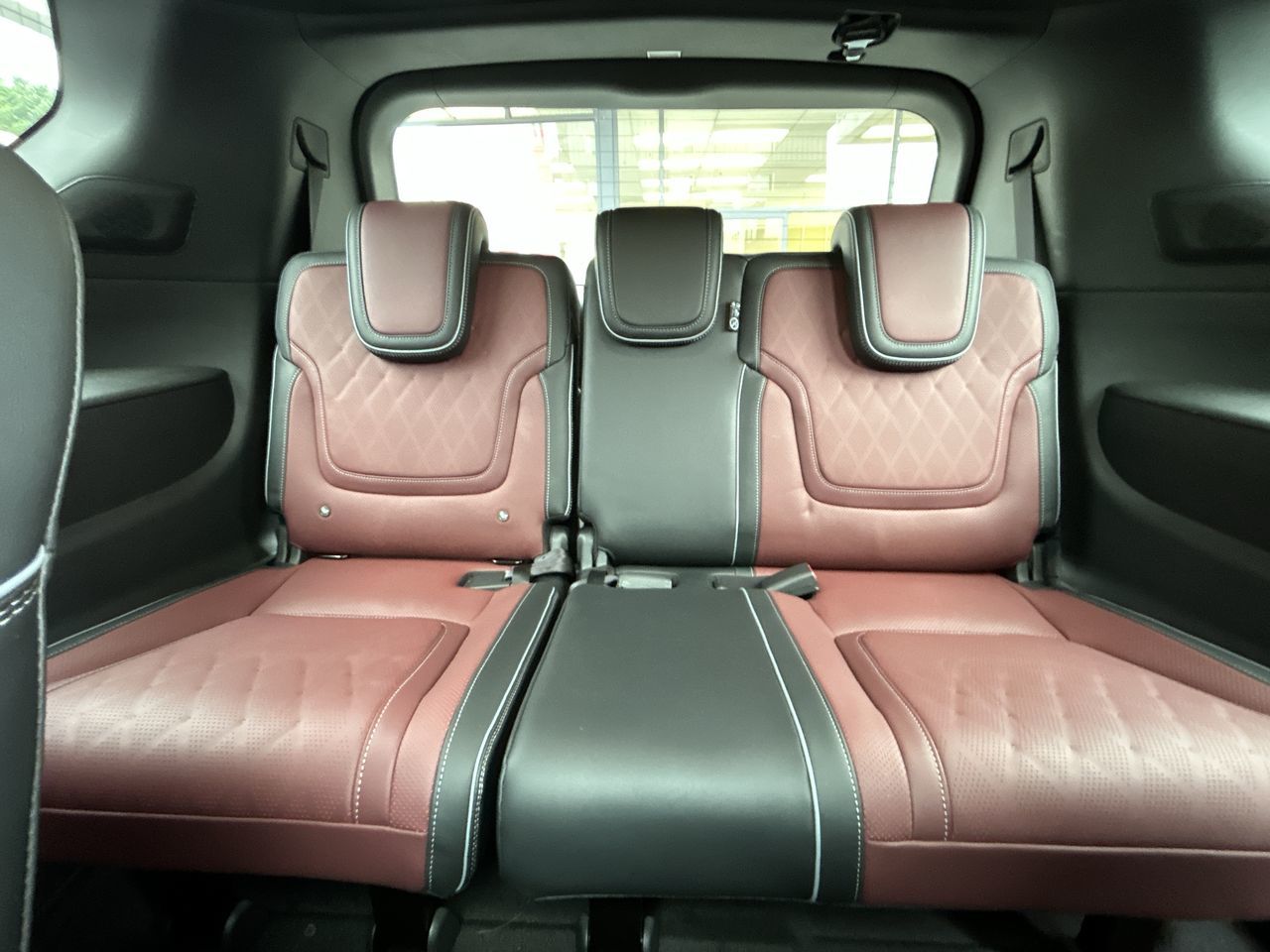 2025 Infiniti QX80 in North Vancouver, British Columbia