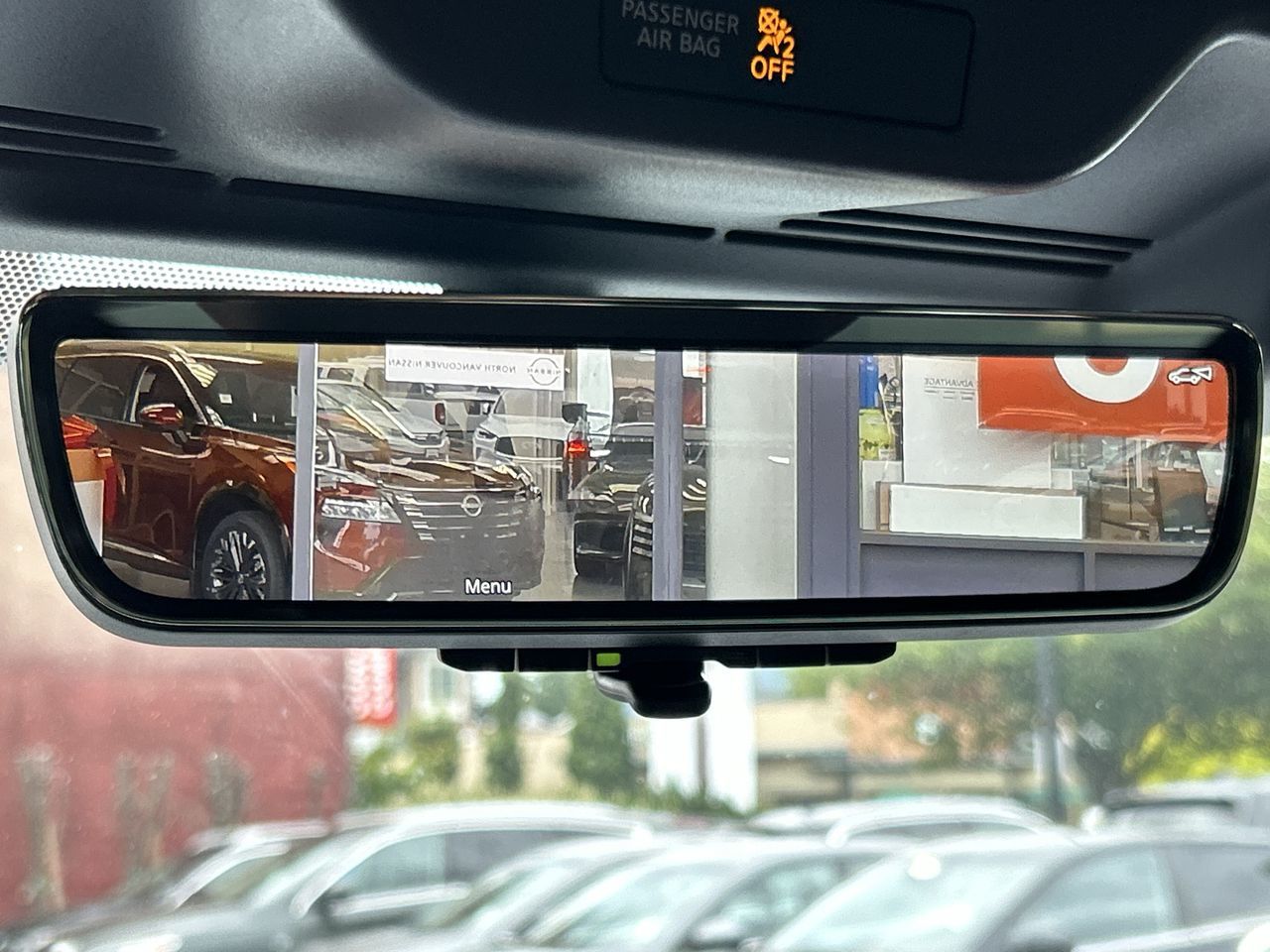 2025 Infiniti QX80 in North Vancouver, British Columbia