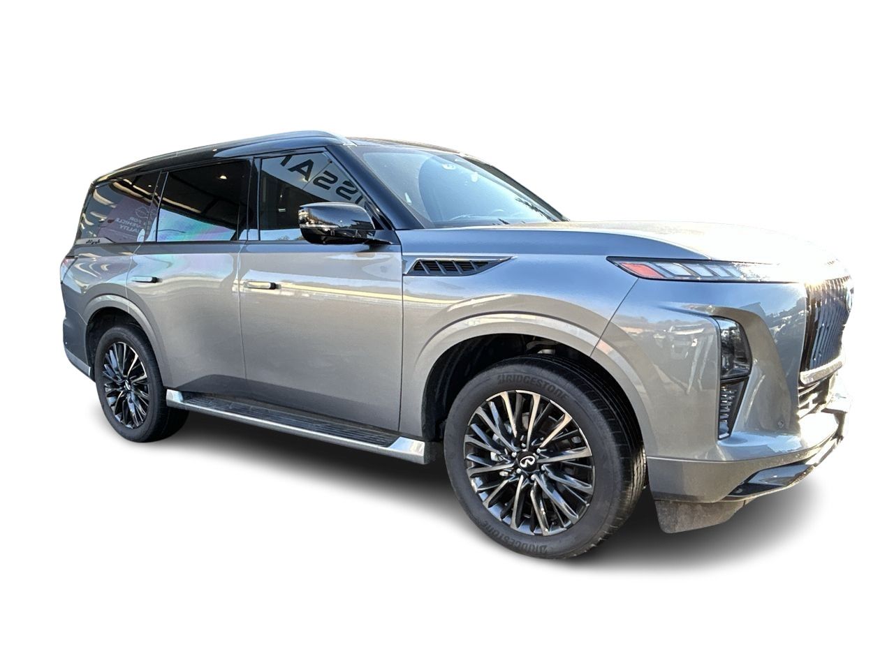 2025 Infiniti QX80