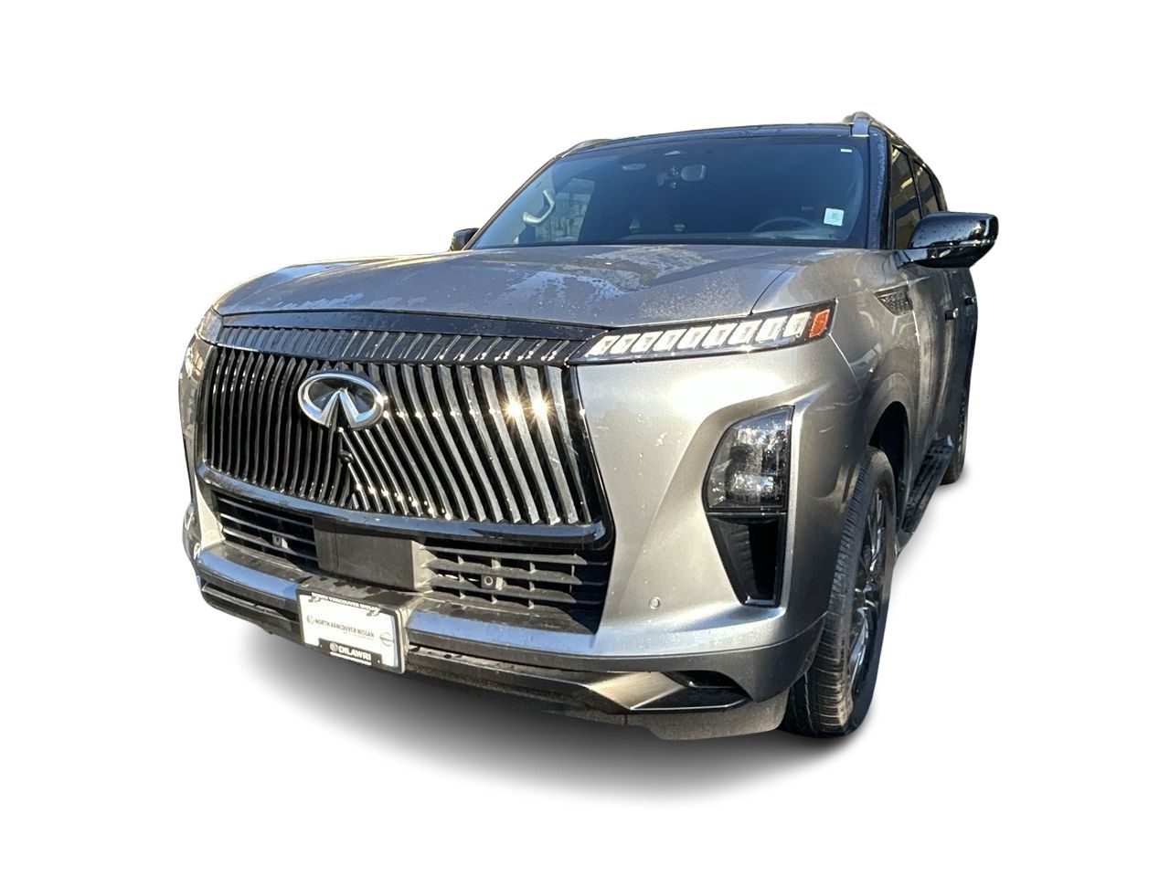 2025 Infiniti QX80