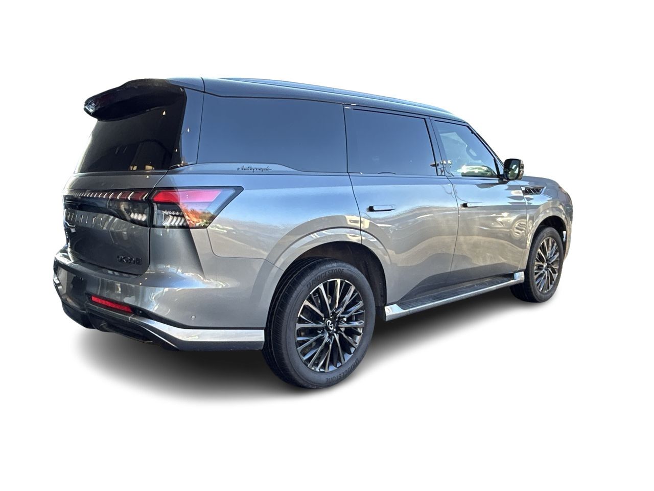 2025 Infiniti QX80