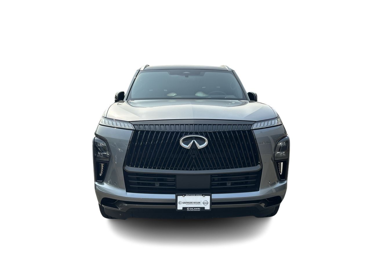 2025 Infiniti QX80