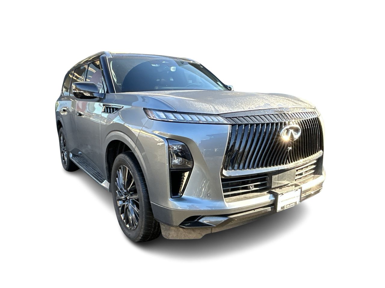 2025 Infiniti QX80