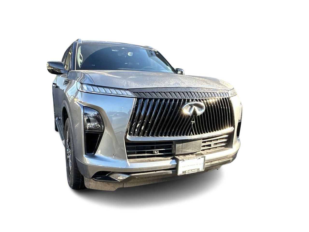 2025 Infiniti QX80