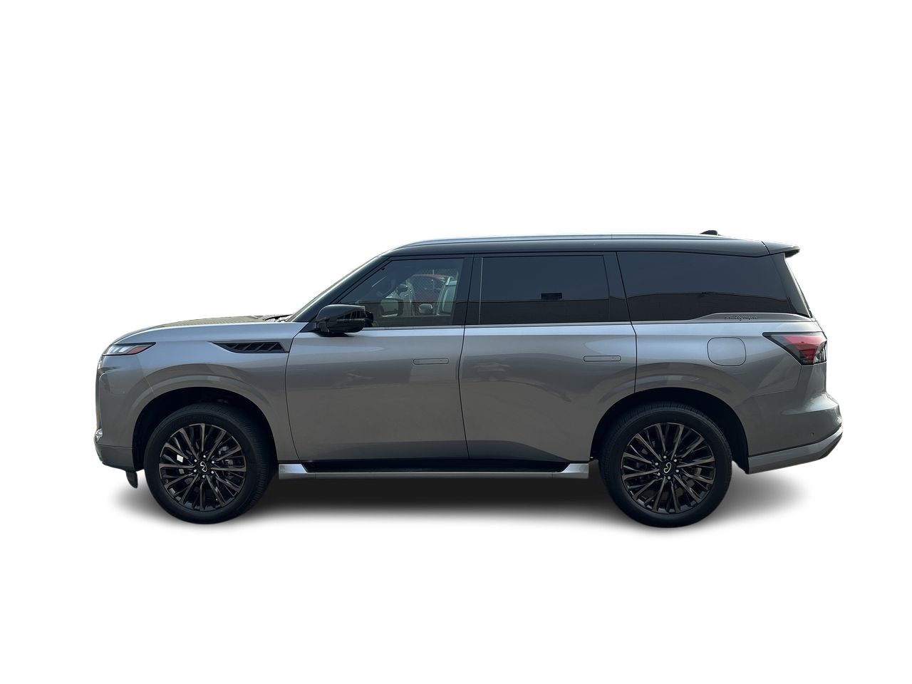 2025 Infiniti QX80