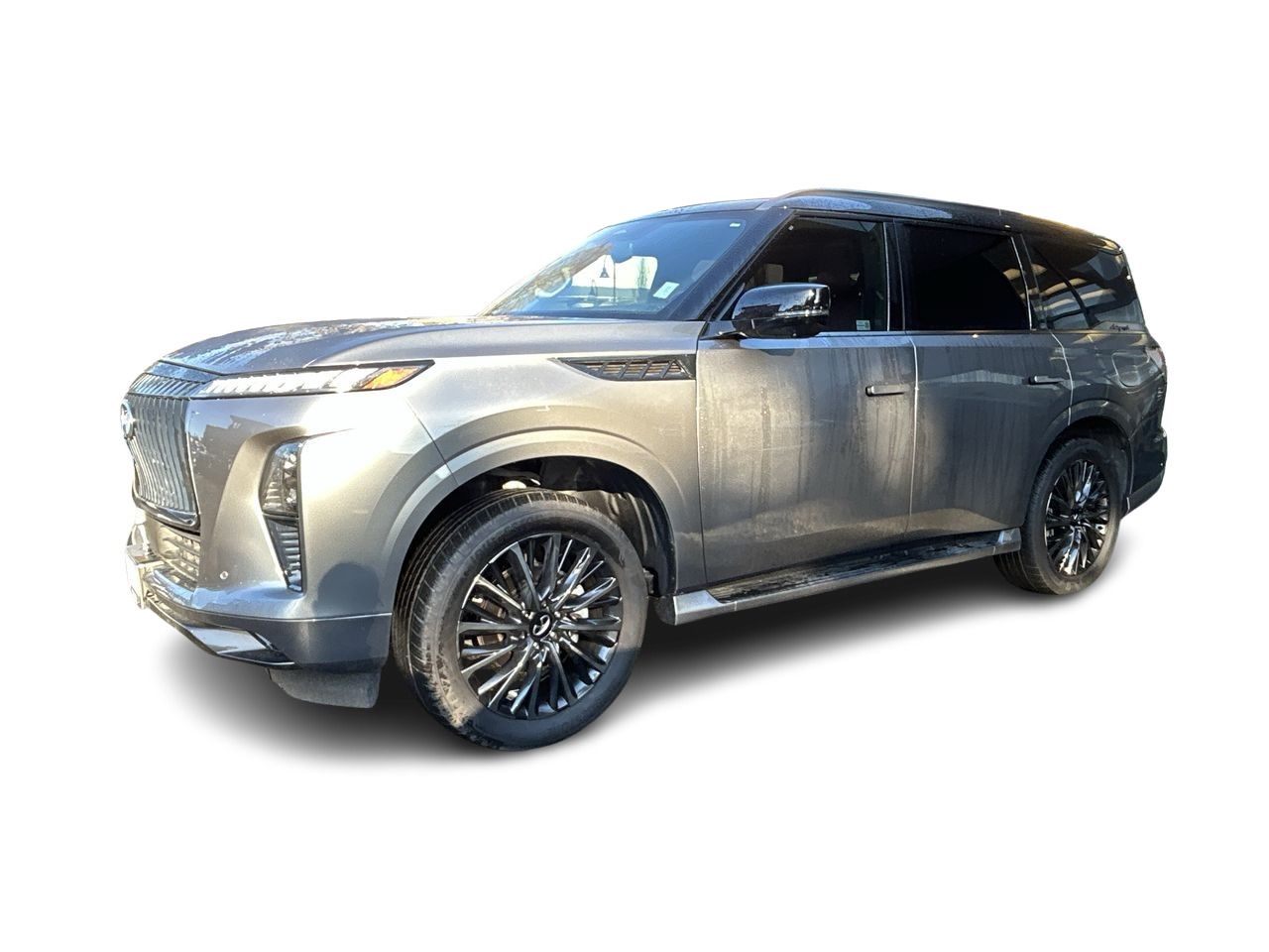 2025 Infiniti QX80
