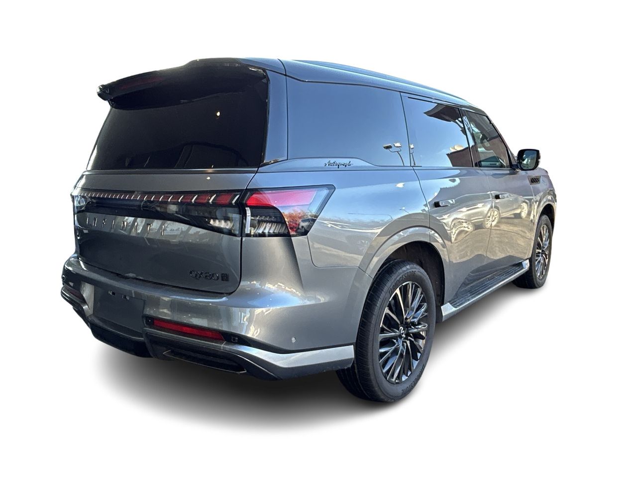 2025 Infiniti QX80