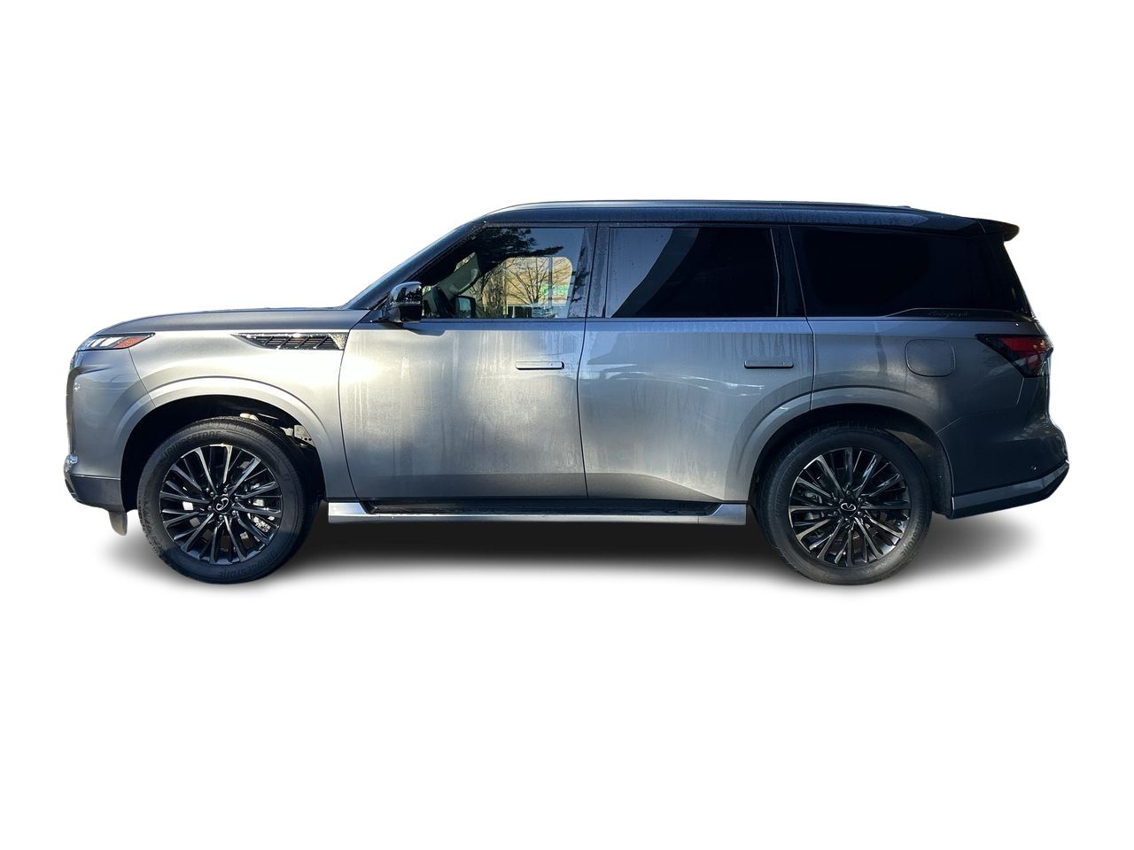 2025 Infiniti QX80
