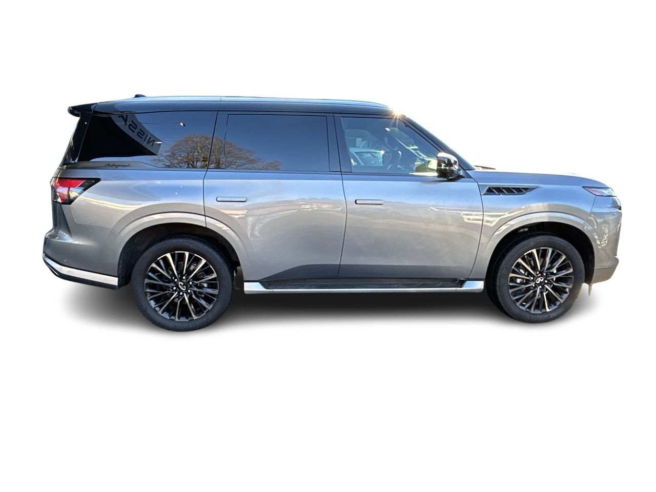 2025 Infiniti QX80