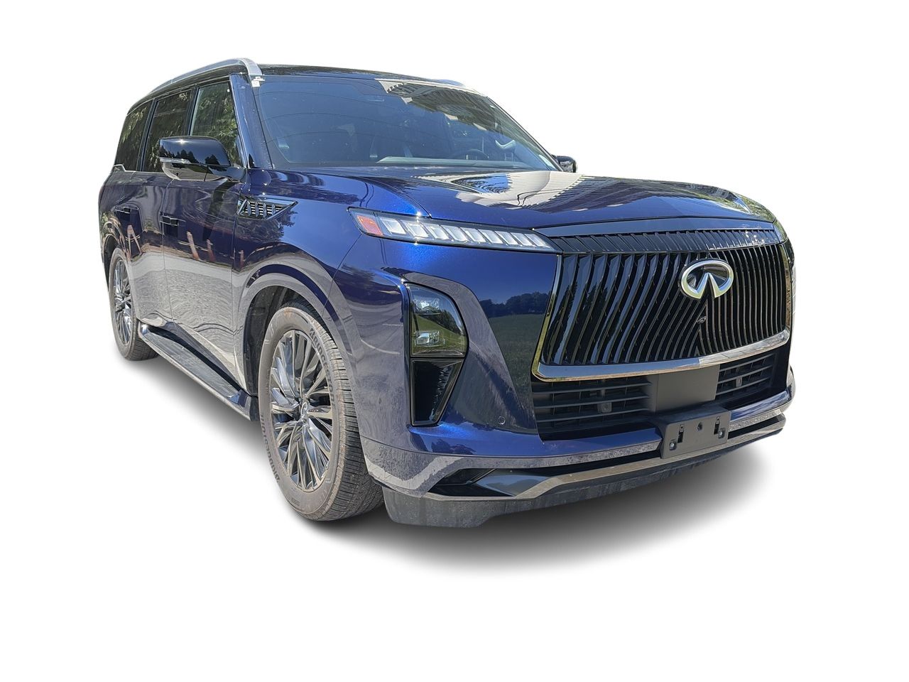 2026 Infiniti QX80