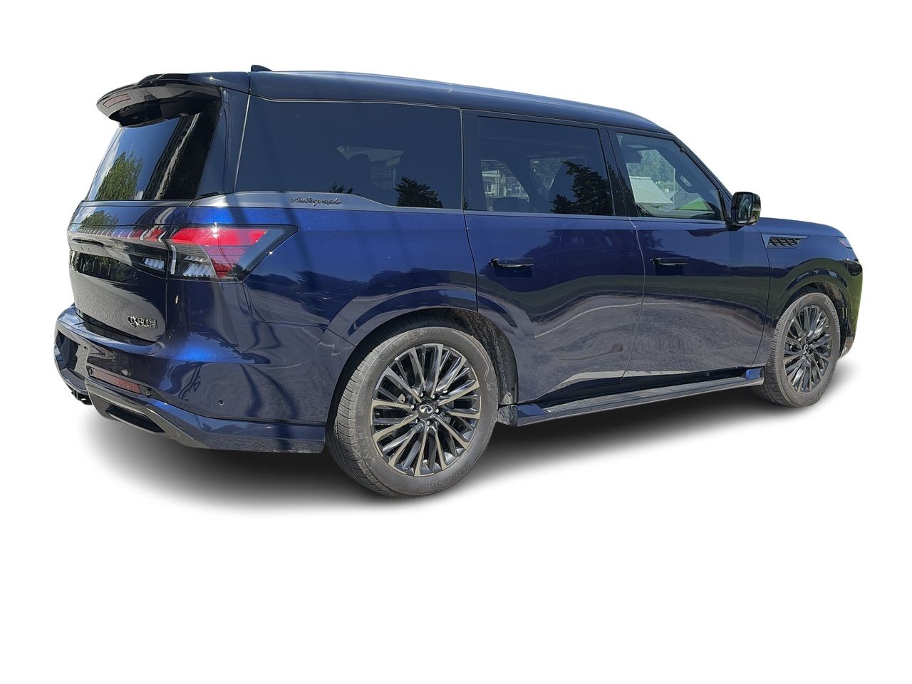 2026 Infiniti QX80