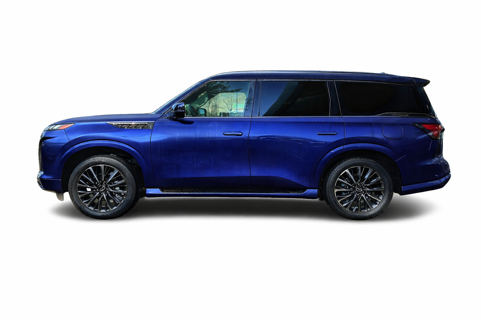 2026 Infiniti QX80