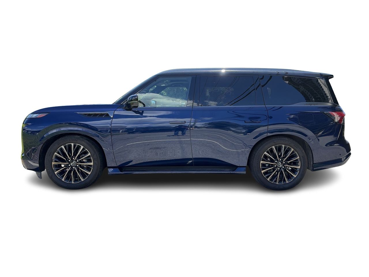 2026 Infiniti QX80
