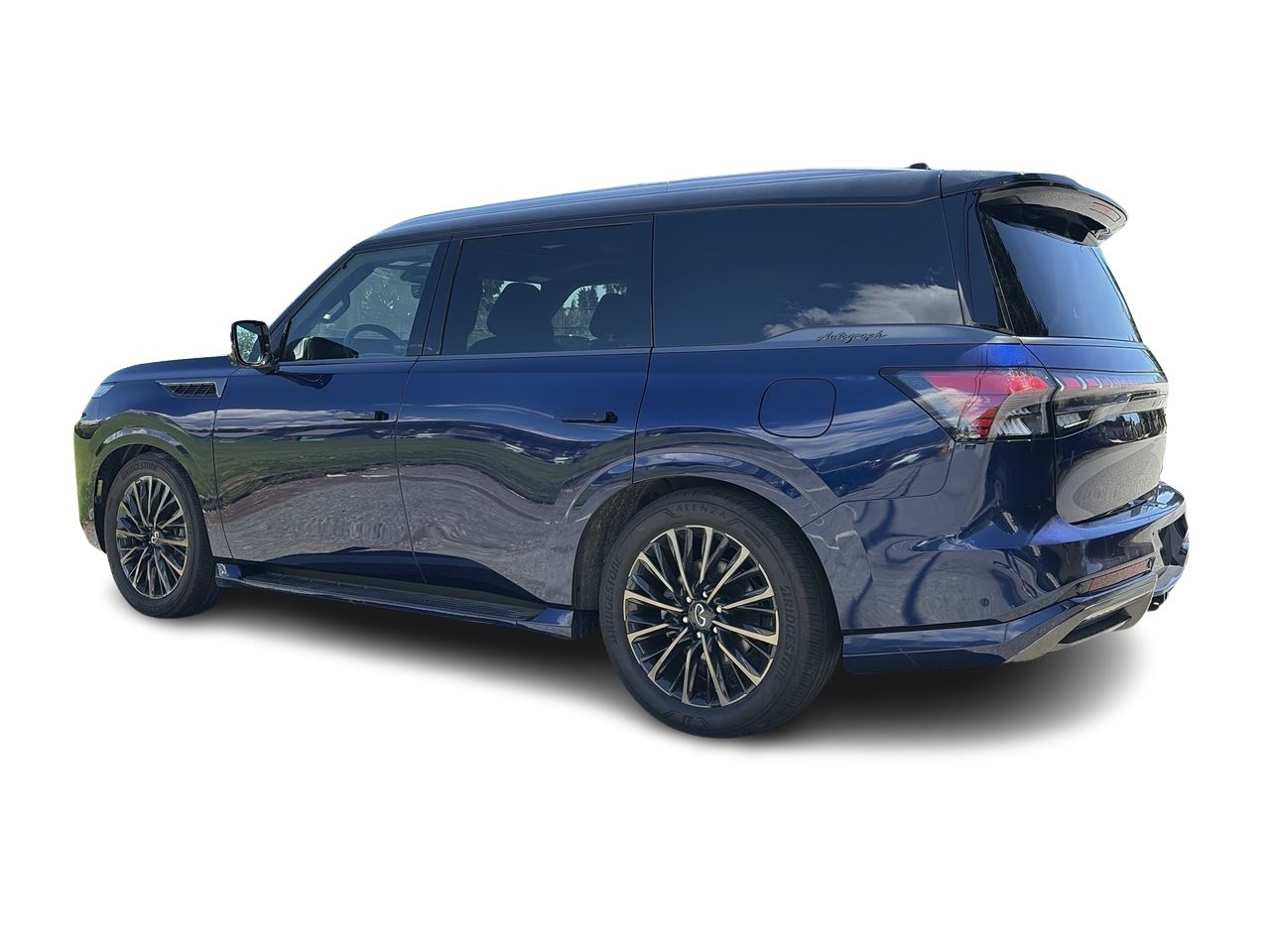 2026 Infiniti QX80
