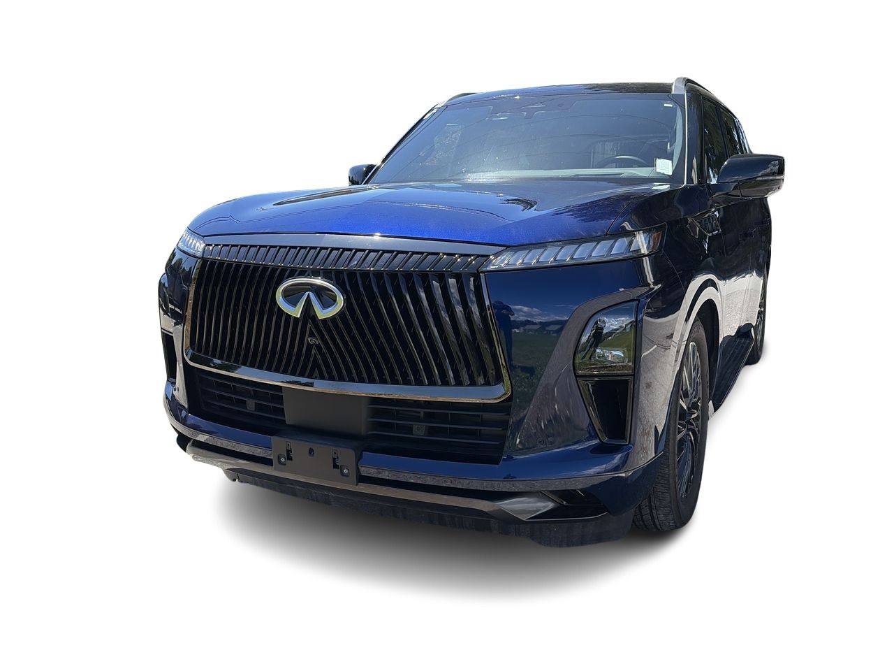 2026 Infiniti QX80