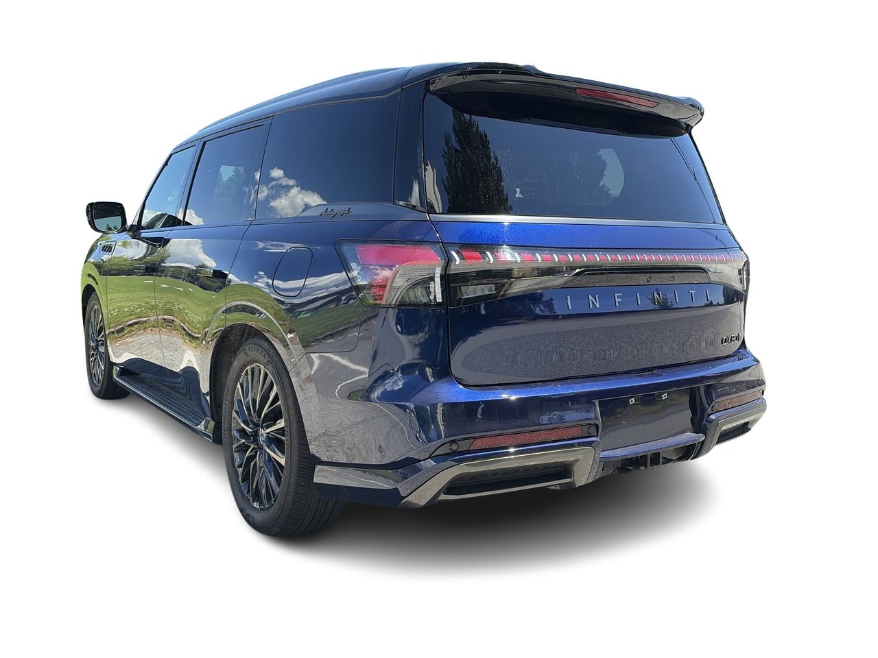 2026 Infiniti QX80