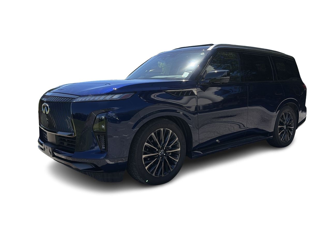 2026 Infiniti QX80