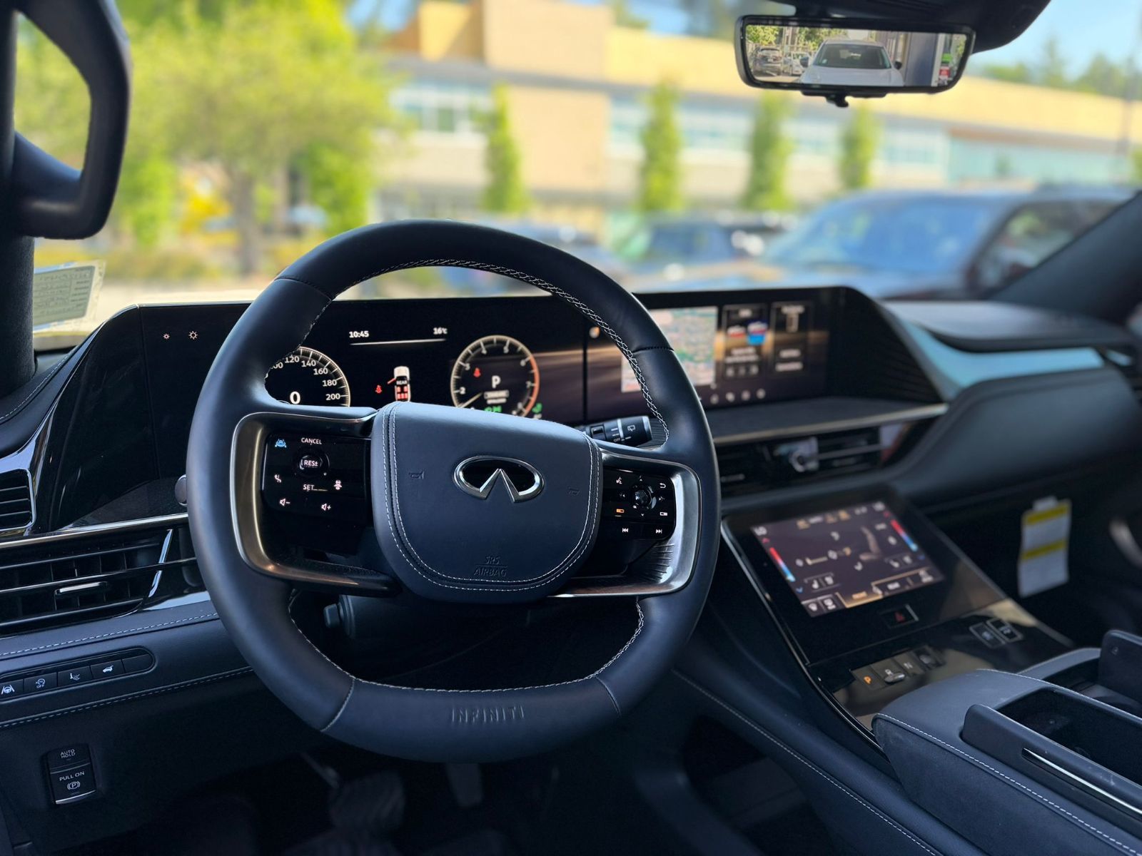2026 Infiniti QX80
